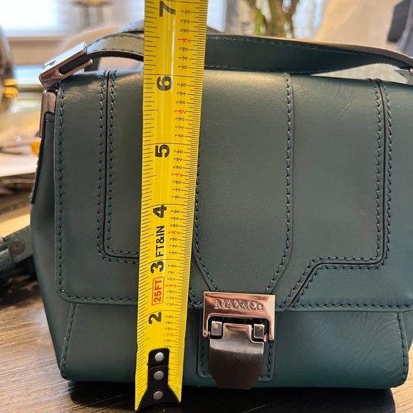 MAX & CO Leather Crossbody - Picture 11 of 11